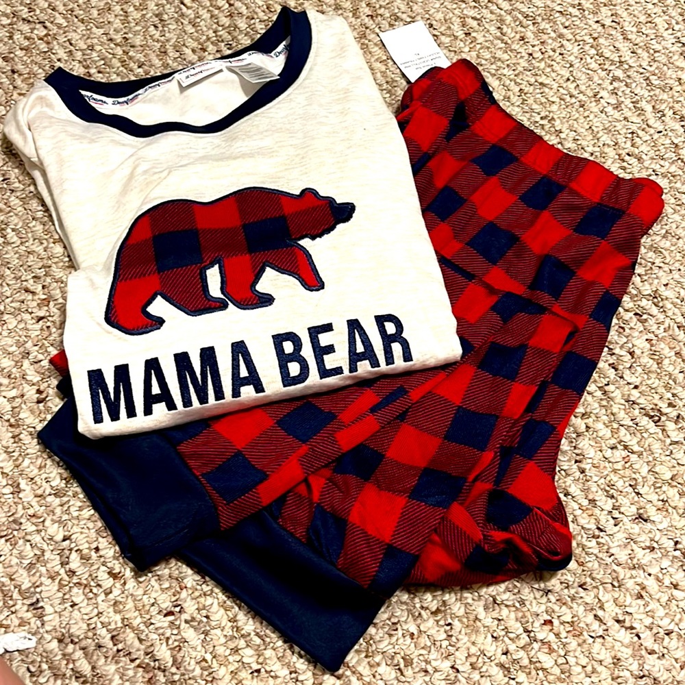 Pajama set XL